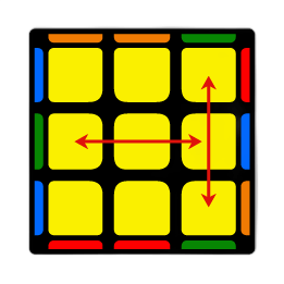 T case